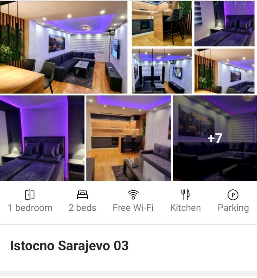 Appartamento Istocno SJJ Esterno foto