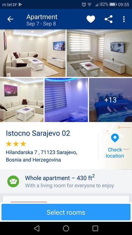 Appartamento Istocno SJJ Esterno foto